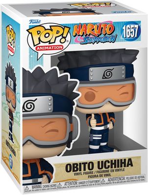 Naruto Shippuden - Obito Uchiha 1657 - Funko Pop! Vinyl Figur