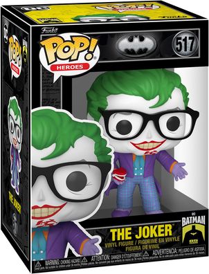 Batman - The Joker 517 - Funko Pop! Vinyl Figur