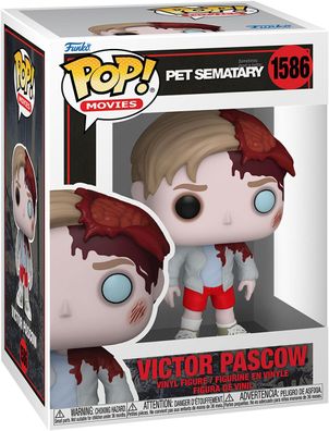 Pet Sematary - Victor Pascow 1586 - Funko Pop! Vinyl Figur
