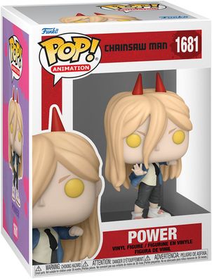 Chainsaw Man - Power 1681 - Funko Pop! Vinyl Figur