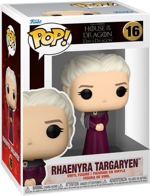 House of the Dragon - Rhaenyra Targaryen 16 - Funko Pop! Vinyl Figur