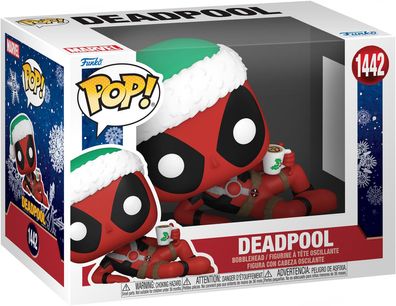 Marvel - Deadpool 1442 - Funko Pop! Vinyl Figur