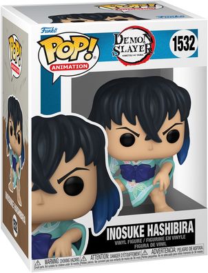 Demon Slayer - Inosuke Hashibira 1532 - Funko Pop! Vinyl Figur