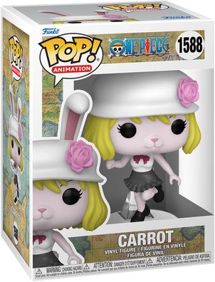 One Piece - Carrot 1588 - Funko Pop! Vinyl Figur