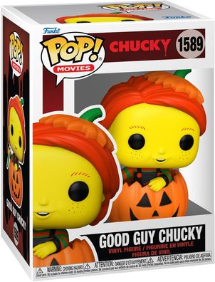 Chucky - Good Guy Chucky 1589 - Funko Pop! Vinyl Figur