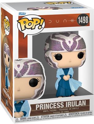 Dune - Princes Irulan 1498 - Funko Pop! Vinyl Figur
