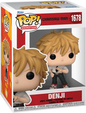 Chainsaw Man - Denji 1678 - Funko Pop! Vinyl Figur