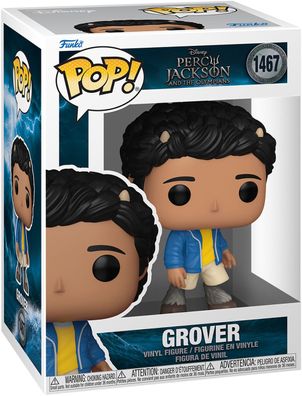 Percy Jackson and the Olympians - Grover 1467 - Funko Pop! Vinyl Figur