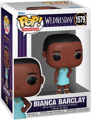 Wednesday - Bianca Barclay 1579 - Funko Pop! Vinyl Figur