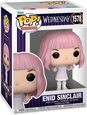 Wednesday - Enid Sinclair 1578 - Funko Pop! Vinyl Figur