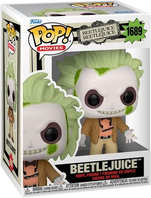 Beetlejuice - Beetlejuice 1689 - Funko Pop! Vinyl Figur