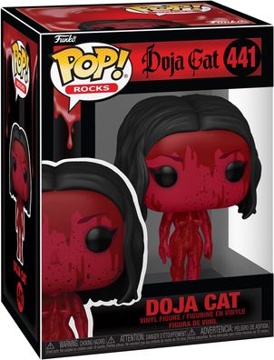 Doja Cat 441 - Funko Pop! Vinyl Figur