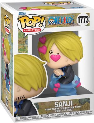 One Piece - Sanji 1773 - Funko Pop! Vinyl Figur