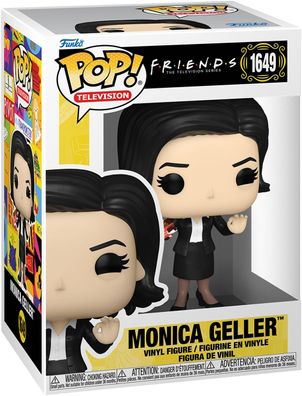 Frinds - Monica Geller 1649 - Funko Pop! Vinyl Figur