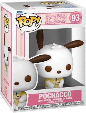 Hello Kitty - Pochacco 93 - Funko Pop! Vinyl Figur
