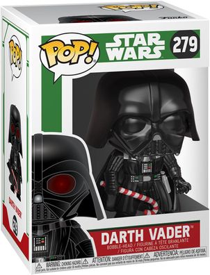Star Wars - Darth Vader 279 - Funko Pop! Vinyl Figur