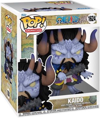 One Piece - Kaido 1624 Funko Pop! Vinyl Figur