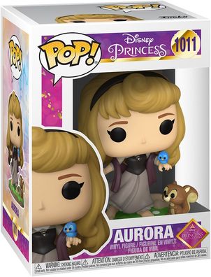 Princess - Aurora 1011 - Funko Pop! Vinyl Figur