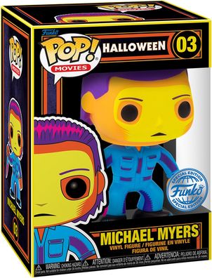 Halloween - Michael Myers 03 Special Edition - Funko Pop! Vinyl Figur