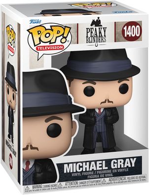Peaky Blinders - Michael Gray 1400 - Funko Pop! Vinyl Figur
