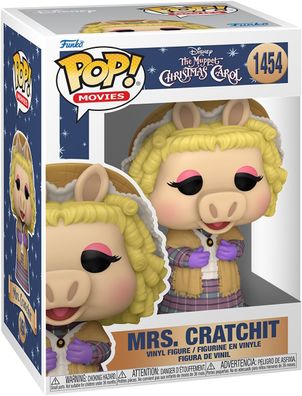 Disney The Mupped Christmas Carol - Mrs. Cratchit 1454 - Funko Pop! Vinyl Figur