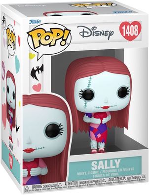 Nightmare Before Christmas - Sally 1408 - Funko Pop! Vinyl Figur