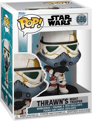 Star Wars - Thrawn's Night Trooper 686 - Funko Pop! Vinyl Figur