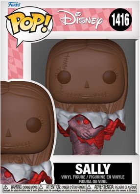The Nightmare Before Christmas - Sally (Valentine) 1416 - Funko Pop! Vinyl Figu