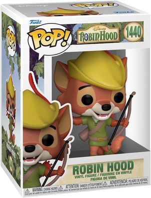 Robin Hood - Robin Hood 1440 - Funko Pop! Vinyl Figur