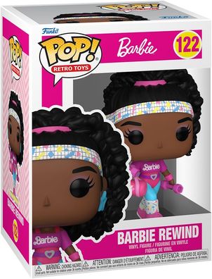 Barbie - Barbie Rewind 122 - Funko Pop! Vinyl Figur