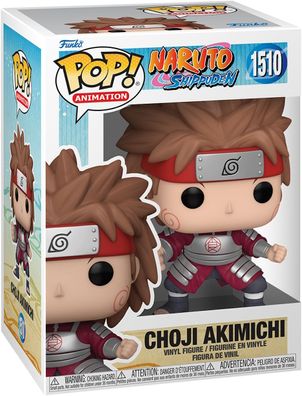 Naruto - Choji Akimichi 1510 - Funko Pop! Vinyl Figur