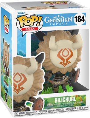 Genshin - Hilichurl 184 - Funko Pop! Vinyl Figur