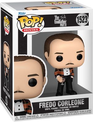 The Godfather Part 2 - Fredo Corleone 1523 - Funko Pop! Vinyl Figur