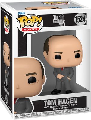 The Godfather Part 2 - Tom Hagen 1524 - Funko Pop! Vinyl Figur