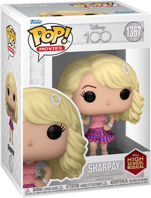 Disney 100th High School Musical - Sharpay 1367 - Funko Pop! Vinyl Figur