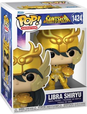 Saint Seiya - Libra Shiryu 1424 - Funko Pop! Vinyl Figur