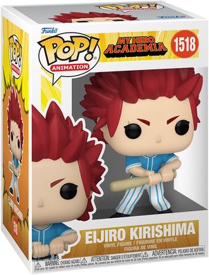 My Hero Academia - Eljiro Kirishima 1518 Funko Pop! Vinyl Figur