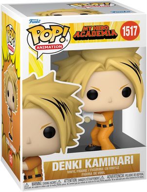 My Hero Academia - Denki Kaminari 1517 Funko Pop! Vinyl Figur