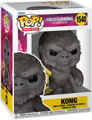 Godzilla x Kong - Kong 1540 Funko Pop! Vinyl Figur