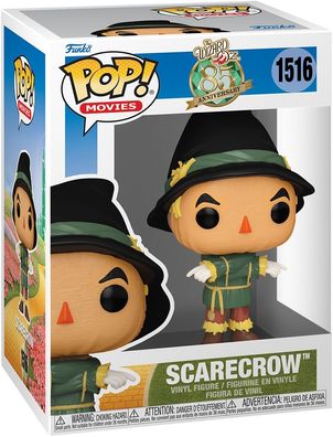 The Wizard of Oz - Scarecrow 1516 Funko Pop! Vinyl Figur