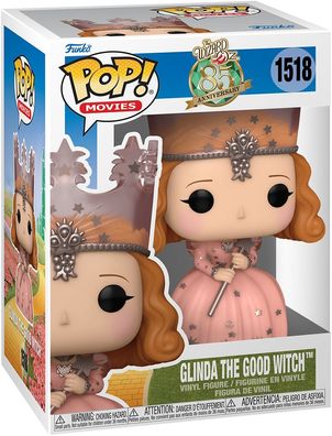 The Wizard of Oz - Glinda The Good Witch 1518 Funko Pop! Vinyl Figur