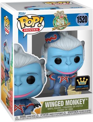 The Wizard of Oz - Winged Monkey 1520 Specialty Series Exclusive Funko Pop! Viny