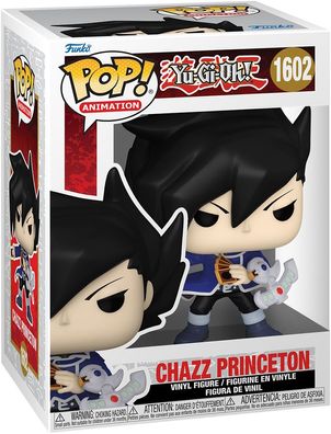 Yu-Gi-Oh! - Chazz Princeton 1602 Funko Pop! Vinyl Figur