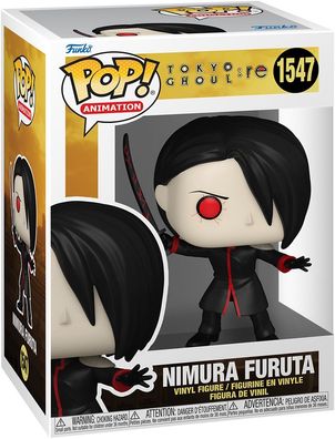 Tokyo Ghoul: e - Nimura Furuta 1547 Funko Pop! Vinyl Figur