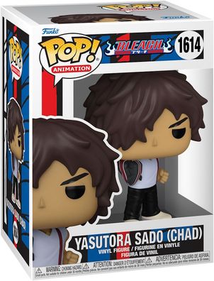 Bleach - Yasutora Sado (Chad) 1614 Funko Pop! Vinyl Figur