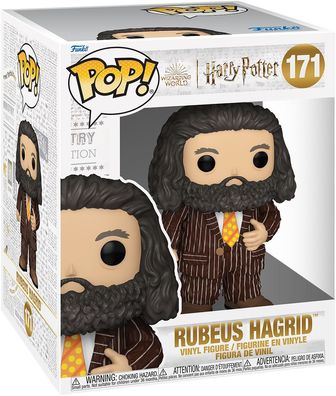 Harry Potter - Rubeus Hagrid 171 Funko Pop! Vinyl Figur
