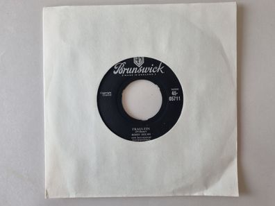 Bobby Helms - Fraulein / (Got A) Heartsick Feeling 7'' Vinyl UK