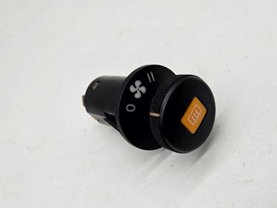 Original Opel Corsa A Kadett D Schalter Heckscheibenheizung 90069091 Oldtimer