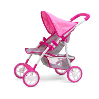 Milly Mally Puppe Kinderwagen Natalie Prestige