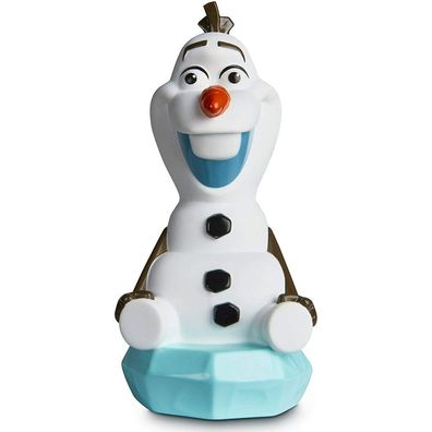 Die Eiskönigin Olaf - GoGlow-Kumpel: Nachtlicht und Taschenlampe